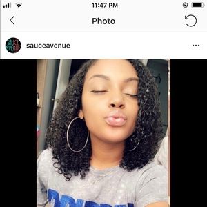 Meet your Posher, Latisha